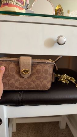 coach cross body bag