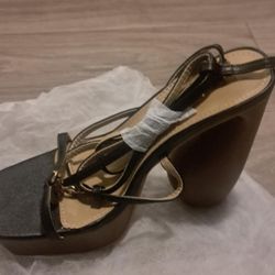 Zapato Alto De Mujer 