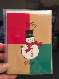 Christmas 🎄 formal invitations