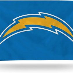 Chargers Flags