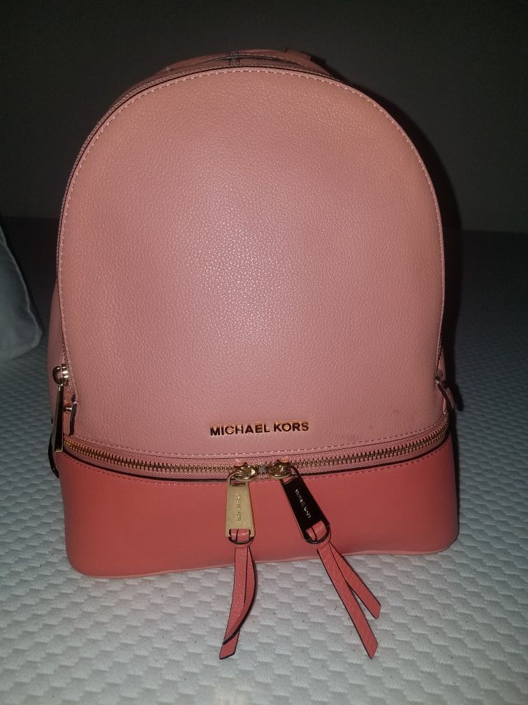 Michael Kors backpack