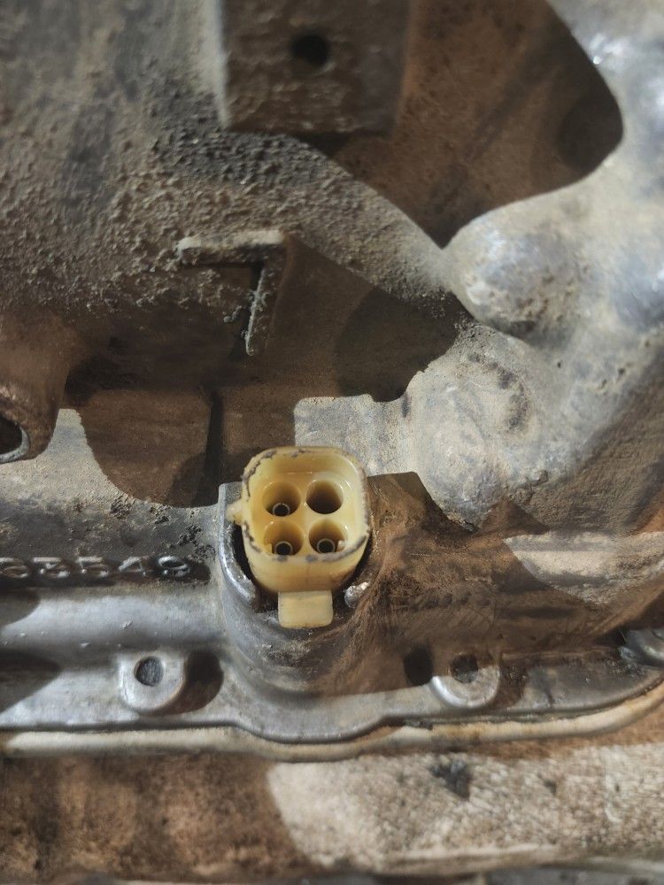 Th700 Transmission la traia en una Chevy G20 
