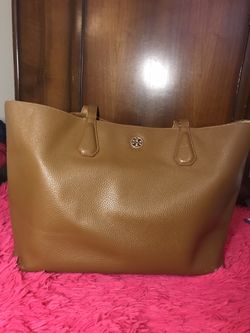 Tory Burch Leather Totes