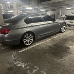 2011 BMW 535i