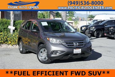 2013 Honda CR-V