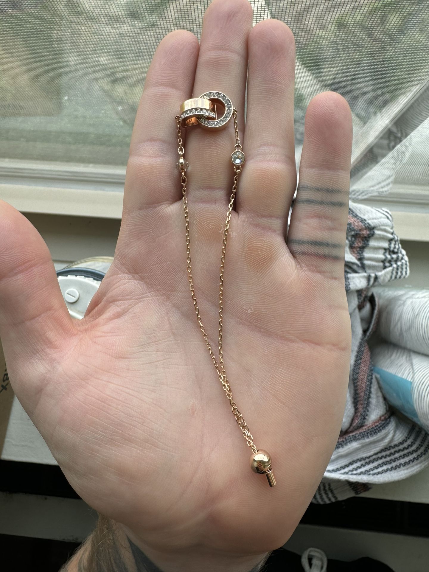 Swarovski Dextera Bracelet
