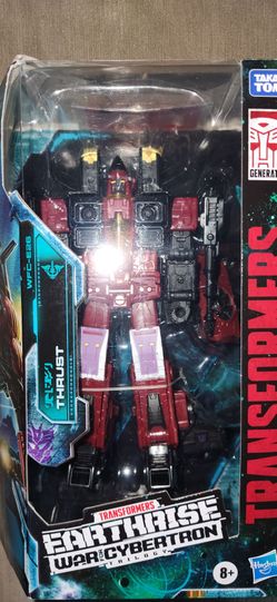Transformers WFC Earthrise Thrust