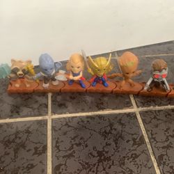 Thor Love And Thunder McDonalds Set