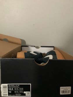 Nike Air Force 1 '07 LV8 Armory Navy Size 10.5