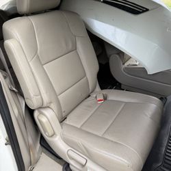 2rd Row Seats For Honda Odyssey 2011 To 2017 
