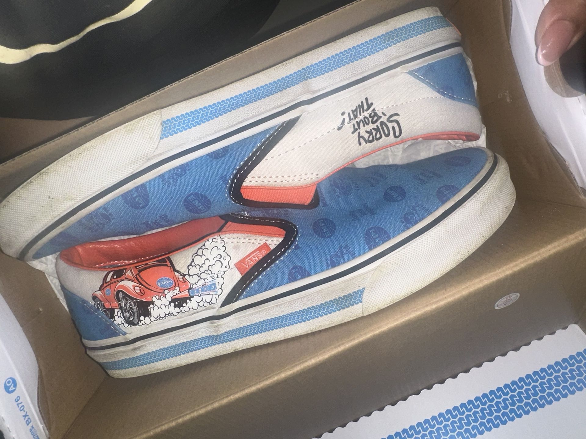 Vans Empi Collection