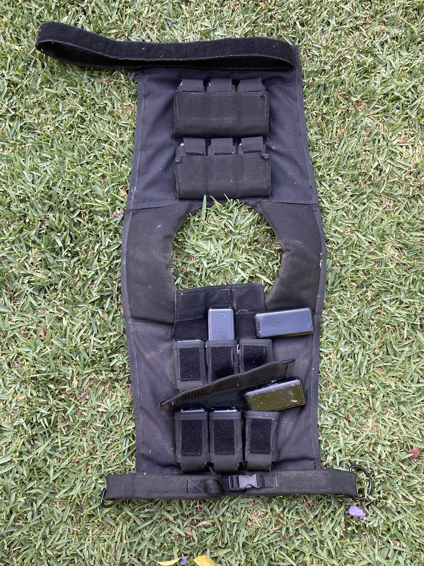 Weighted Vest