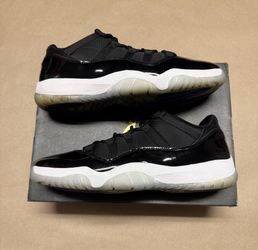 Nike Air Jordan 11 XI Retro Low Space Jam Mens size 13 Basketball Shoes Rare!