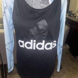 Adidas tank tank top M