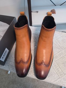 Men's Stacey boots size 8.5/9