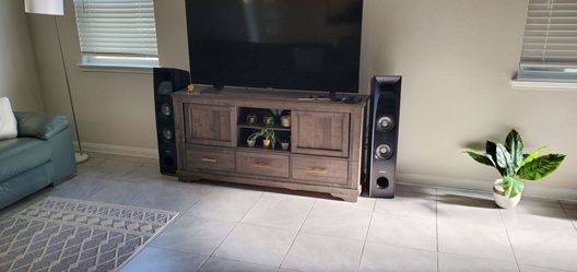 Samsung Tower Speaker