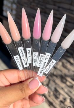 Nails Supplies