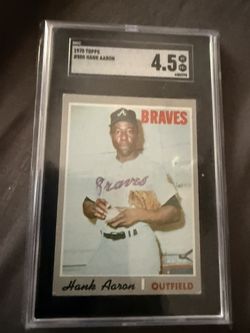 Hank Aaron 