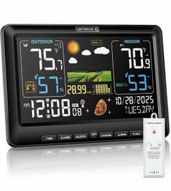 Brand new Weather Station Wireless Indoor Outdoor Thermometer
