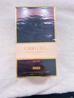GOD GIRL CAROLINA HERRERA NEW YORK