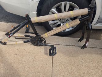 Hyper Pro Model BMX Bike Frame