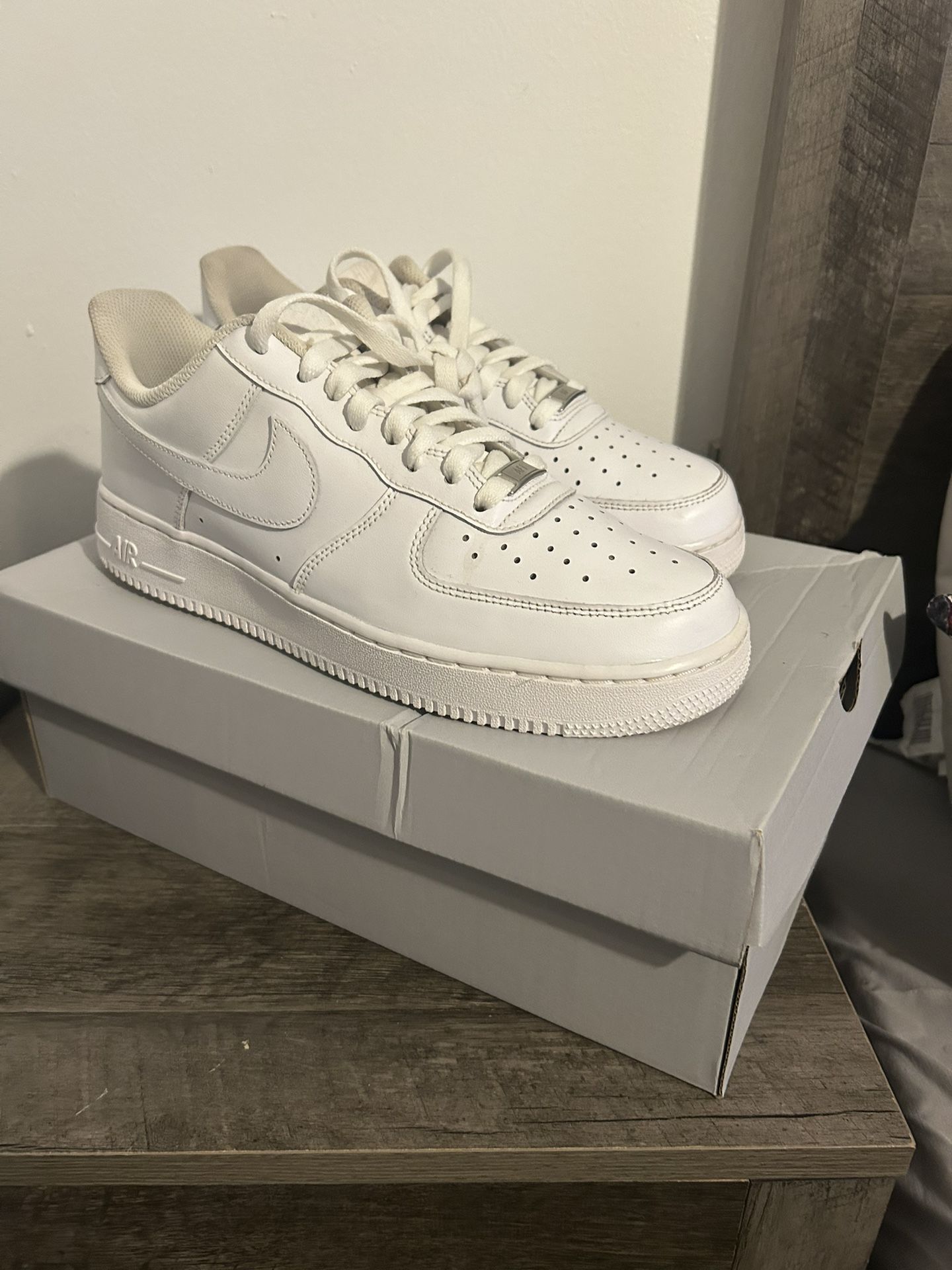 Used Air Force 1
