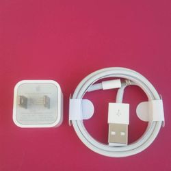 Brand New Original Apple IPhone Charger