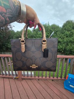 Small maggie tote