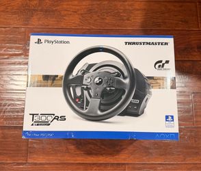 Thrust Master T300 RS Sim Racing Wheel