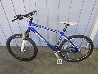 Kona Blast Mountain Bike (Project)