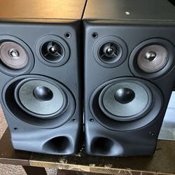 Speakers And MP3