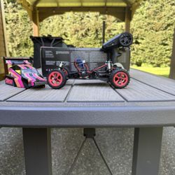 JRX 2 Mini RC Car