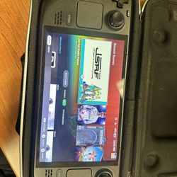 STEAM DECK OLED-512GB