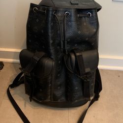 MCM Brandenburg Backpack