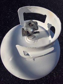 Propane cylinder