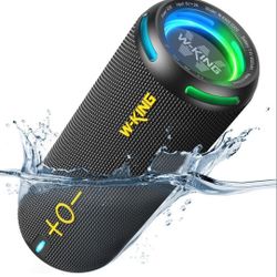 W-KING Bluetooth Speakers -Waterproof