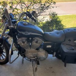 2003 Harley  Davidson Screaming  Eagle performance