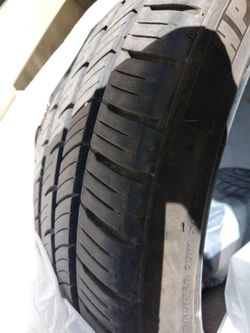 Four really good tires