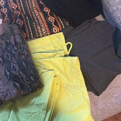 Pantalones De Vestir O normales 15 Por $10  Todos Poco Uso Mix Sizes De Mujer 