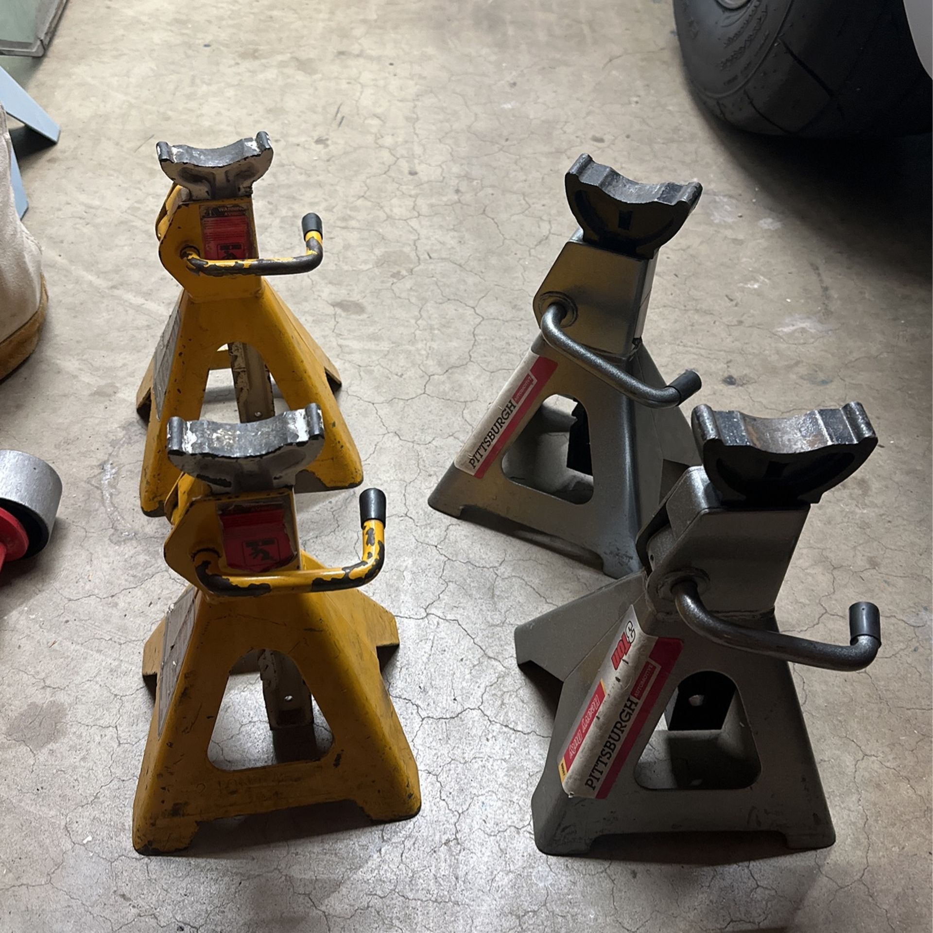 Car Jack Stands for Sale in Pomona, CA OfferUp