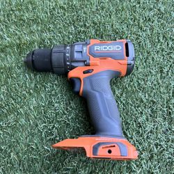 RIDGID 18V Brushless Cordless 1/2 in. High Torque Hammer Drill/Driver (Tool Only) READ DESCRIPTION 