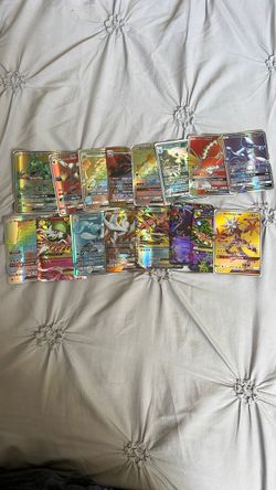 Pokémon cards