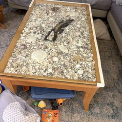 Coffee table And End Table