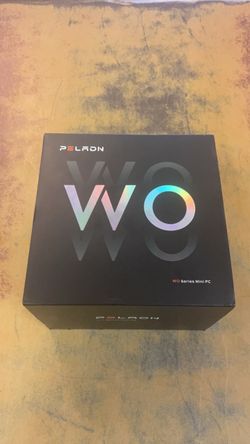 Peladn 16GB Ram And 512GB Storage Mini PC