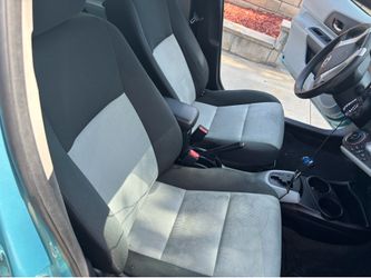 2012 Prius C