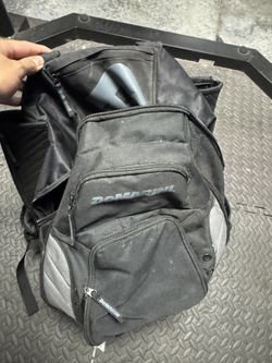 Demarini baseball backpack
