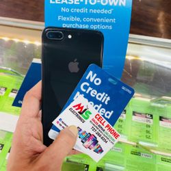 iPhone 8 Plus 64GB Unlocked 