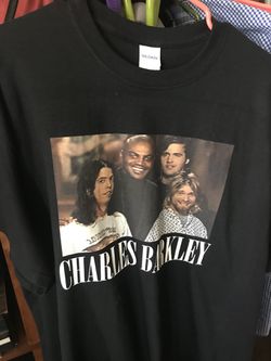 charles barkley shirt