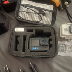 Go Pro Hero 12 Bundle•accessories 