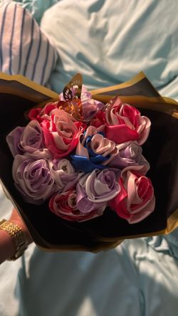 Handmade Flower Bouquet For Sale 